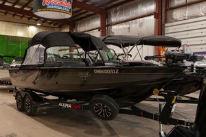 2022 Lund 2175 Pro V Limited Sport