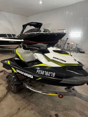 Sea-Doo GTI™ SE 130 2017