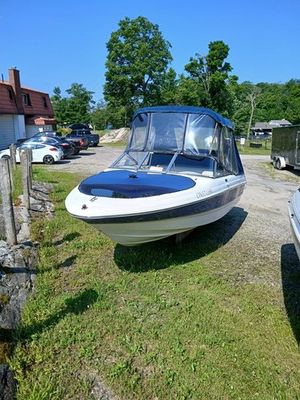 2007 Chaparral SLL18