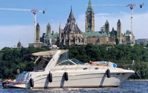 1999 Sea Ray Sundancer 340