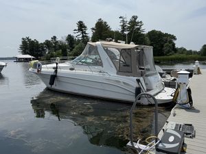 1999 Sea Ray Sundancer 340