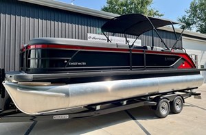 2026 Godfrey Pontoons Sweetwater 2486 SFL