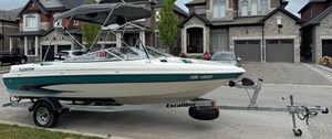 1997 Glastron GS205