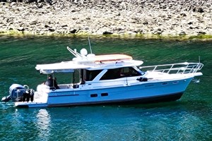 2022 Cutwater C-32 C