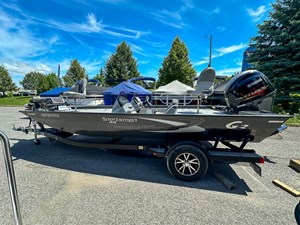 2021 G3 Sportsman 1910