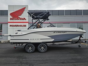 2025 Starcraft SVX IO 210