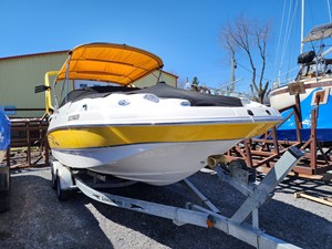 2005 Chaparral 236 Sunesta