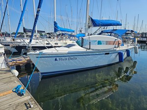 1997 Catalina 320