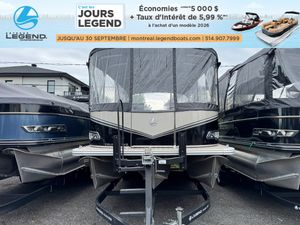 2023 Legend Q-Series Cruiser WS Sport Pro