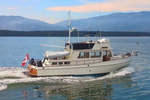 1986 Grand Banks 42 Classic