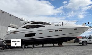 2013 Sunseeker Predator 64