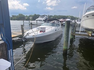 2005 Sea Ray 280 Sundancer