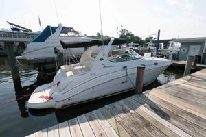 2005 Sea Ray 280 Sundancer
