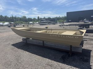 2025 Crestliner 1648 CR JON