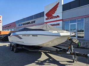2023 Starcraft SVX 211- 530 HOURS