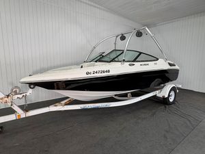 2010 Nordic Boats Spider 2060