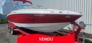 2013 Cruisers Yachts Sport Series Azure 278 BR