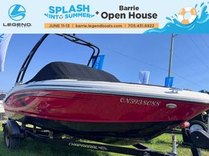 Chaparral 19 H20 2018