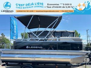 2024 Legend Q-Series LE 17 Cottage