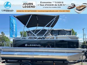 2024 Legend Q-Series LE 17 Cottage