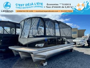 2023 Legend Q-Series Dual Lounge Sport Pro