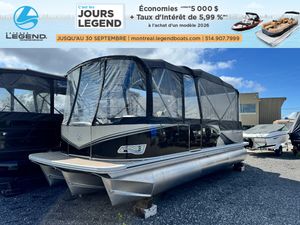 2023 Legend Q-Series Dual Lounge Sport Pro