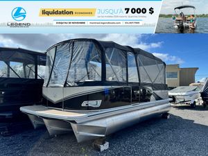 2023 Legend Q-Series Dual Lounge Sport Pro