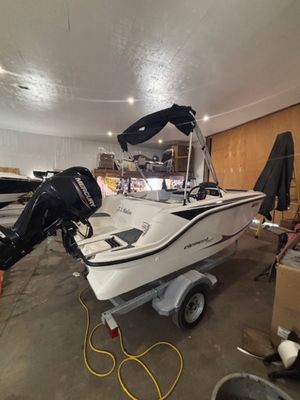 2022 Bayliner Element M15