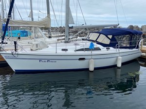 2008 Catalina 320mkII