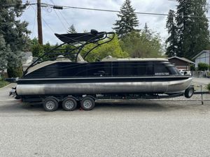 2013 Bennington 2575 QCW