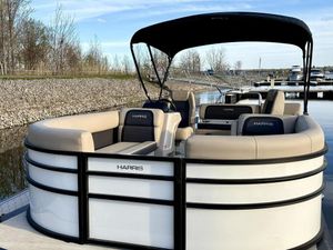 2025 Harris CRUISER 230