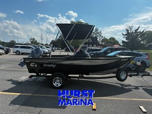 2019 G3 Yamaha G3 Angler V16
