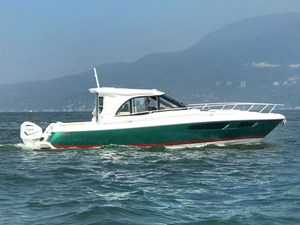 2018 Intrepid 410 Evolution