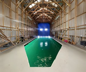 1999 Boat House in North Vancouver
