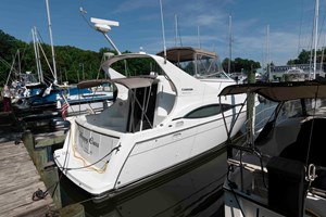 1997 Carver 350 Mariner