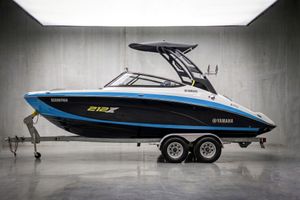 2022 Yamaha 212XD