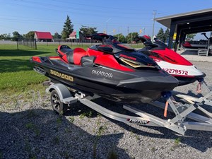 2020 Sea-Doo RXT-X 300 iBR