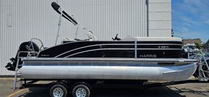 2022 Harris Cruiser 210