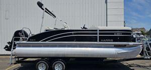 2022 Harris Cruiser 210