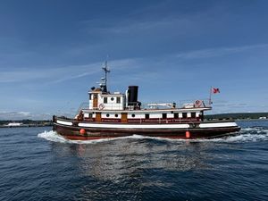 1944 McKenzie Barge & Derrick Co. Ltd. TUG