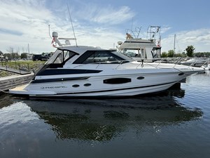 2015 Regal 46 Sport Coupe