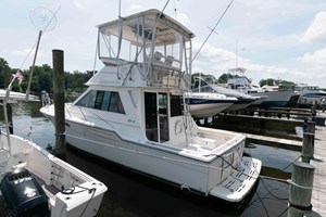 1989 Tiara 36 Convertible