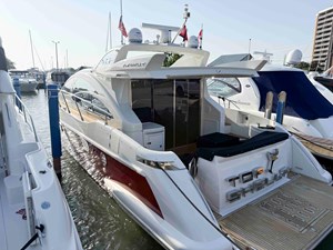 2006 Azimut 43S