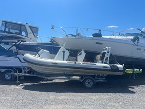 2012 Craft boat Dinghy