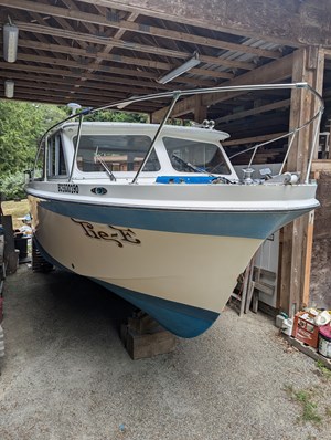 1968 Uniflite Cruiser