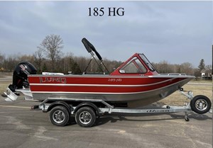 2026 Lund 185 HG