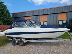 2007 Doral 210 Bowrider