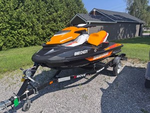 2018 Sea-Doo GTI SE 155