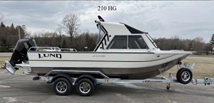2026 Lund 210 HG