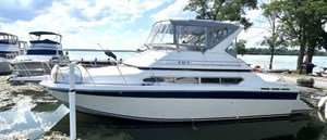 1989 Carver 340 Santego